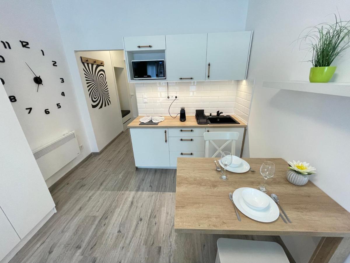 Siesta Apartman Balatonberény Eksteriør billede