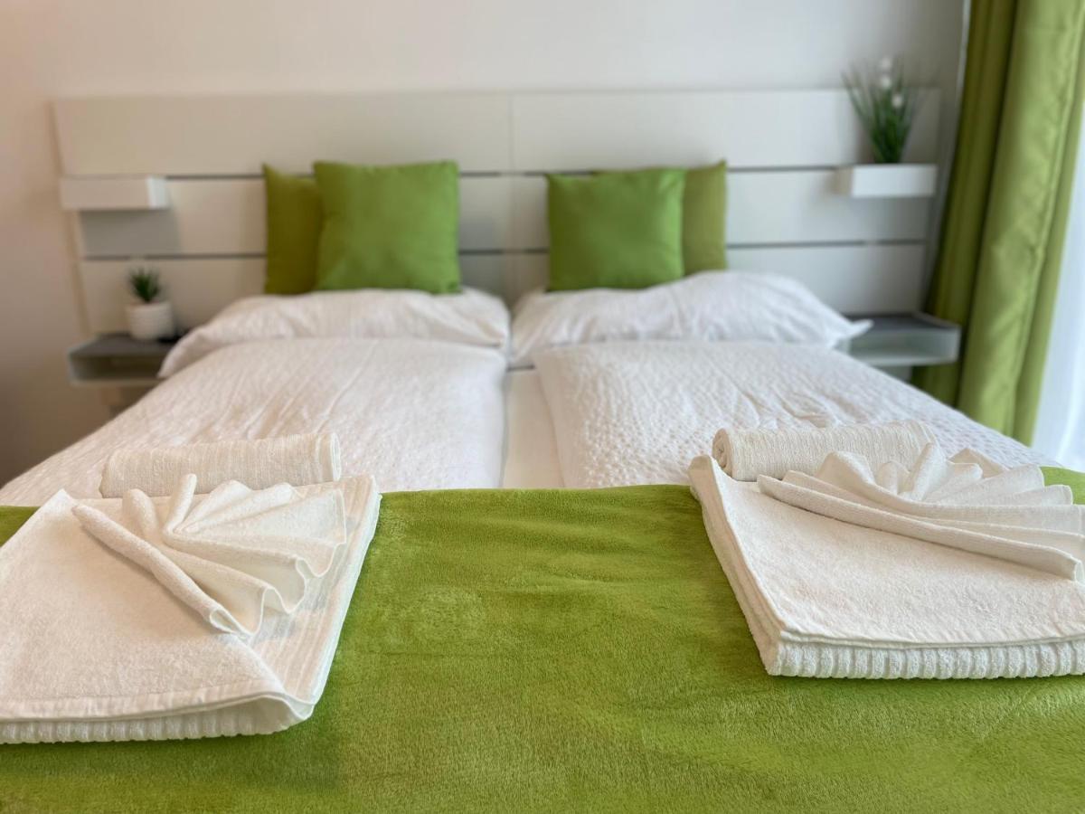 Siesta Apartman Balatonberény Eksteriør billede